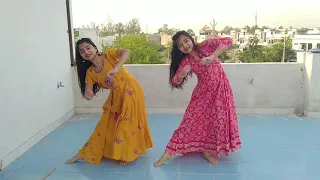 Dance to 'jab se tere naina' by Riddhi Rathore & Siddhi Rathore, The Q Gallery Submission