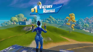 High Kill Solo Squad Win Season 6 Aggressive Gameplay Full Game No Commentary (Fortnite PC Keyboard)