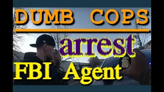 FBI Agent Trolls Carson Sheriffs, Gets Arrested NV pt. 1