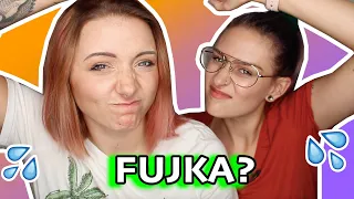 Śmierdzący spoceni ludzie HOT or NOT 😂 Billie Sparrow i Hania Es | 5 MINUT