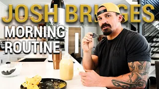 Breakfast with Josh Bridges CrossFit Games Athlete