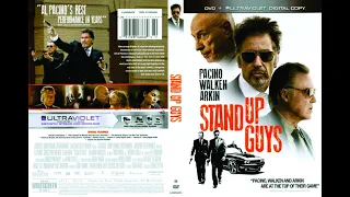 Stand Up Guys 2012 (comedy Crime)