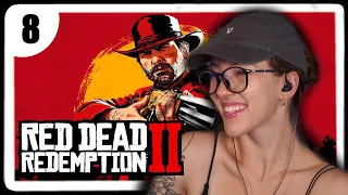 Sean'll Be Comin' Round the Mountain ✧ Red Dead Redemption 2 First Playthrough ✧ Part 8