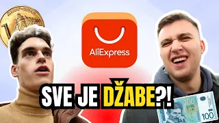 POSETILI SMO SRPSKI ALIEXPRESS | vlogmas 17