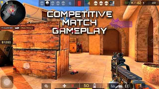 STANDOFF 2 | Competitive Match Gameplay - Solo Match 19 Kills | Iphone 8 Plus