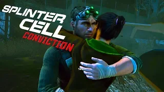 Splinter Cell Conviction - All Story Cutscenes