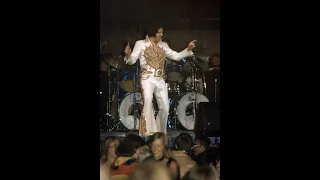 Release Me - Elvis Presley  (Live 1977)