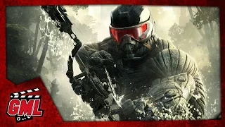 CRYSIS 3 fr - FILM JEU COMPLET