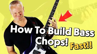 Practice This Bass Exercise And See What Happens!!