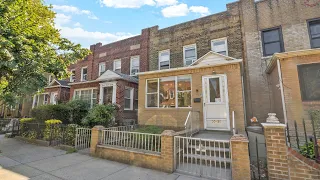 FOR SALE | VIRTUAL TOUR | Single Family Home In Astoria, Queens