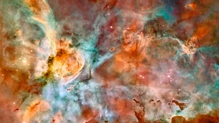 Carina Nebula | Hubble Images 4K | Episode 3