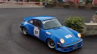 17° Rally Storico Campagnolo 2022, PS Santa Caterina