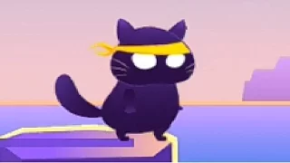 КОТЕНОК БУБУ #23 – игровое видео для детей, ухаживаем за котиком! My Virtual cat Bob Bubbu