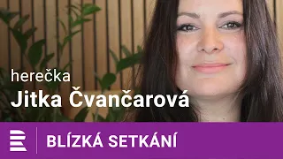 Jitka Čvančarová na Dvojce: Korektnost zabíjí veškerý humor