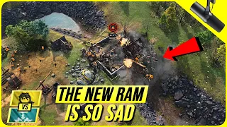 The Ram Nerf Hurts So Bad Dude