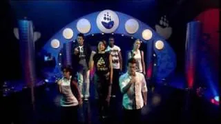 Dannii Minogue - I Begin To Wonder - Blue Peter