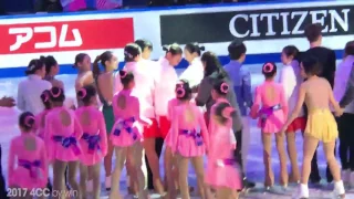 [Fan Cam] Yuzuru Hanyu 2017 4CC Gala - final (20170219)