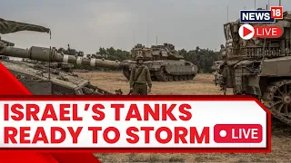 Israel Army News Latest | Israel Palestine Conflict LIVE | Israel-Hamas Day 11 LIVE Updates | N18L