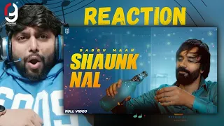 Babbu Maan - Shaunk Nal | Official Music Video | New Punjabi Songs 2023  |Reaction By RG #babbumaan