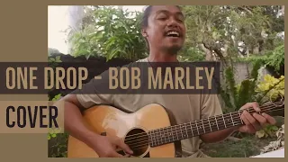 ONE DROP by Bob Marley - Ojie Cubillas COVER Acoustic