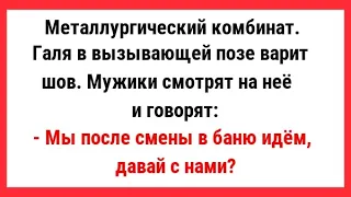 А у вас на меня не ВСТАНЕТ? Сборник Свежих Анекдотов! Юмор! Позитив!