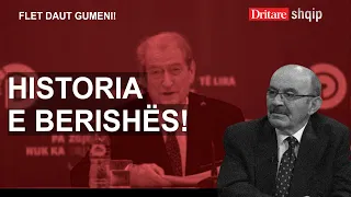 Berisha, a e gjykojmë dot historinë! Flet Daut Gumeni! | Shqip nga Dritan Hila, 26.12.2023