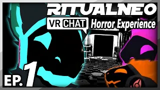 VRChat | Horror Experience With Friends Episode 1 | VRChat Horror Highlights