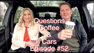 Questions, Coffee & Cars #52 // Can hybrids and PHEVs be damaged?