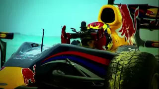 F1 car drives on sand! - Logistics behind the Red Bull Beach Run
