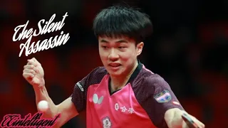 Table Tennis - Best Points of Lin Yun-ju ,The World No.5 (The Silent Assassin)