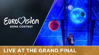 LIVE - Amir - J'ai Cherché (France) at the Grand Final of the 2016 Eurovision Song Contest
