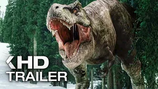 JURASSIC WORLD 3 Trailer (2022)