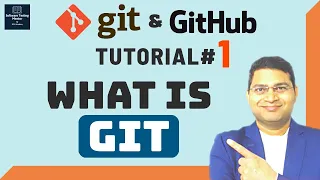 Git and GitHub Tutorial #1 - What is Git | Introduction to Git