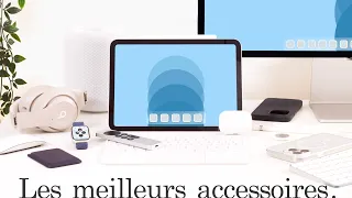 ⚫️ Les meilleurs accessoires Apple pour compléter votre écosystème