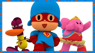 🦸 Pocoyo e a Liga dos Super Amigos | POCOYO PORTUGUÊS BRASIL | Desenhos animados para crianças