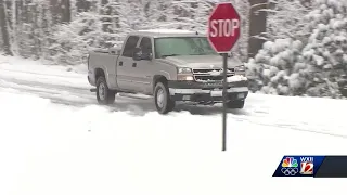 Confidence increases for winter storm to dump significant snowfall across North Carolina