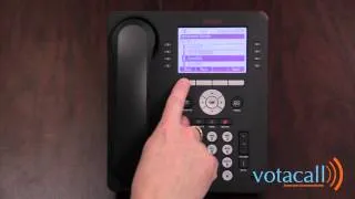 Votacall- Avaya IP Office 9508 Training Video