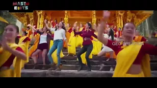 Kungfu Yoga mix with Jimikki Kammal