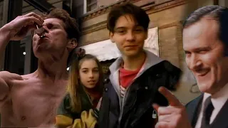 Tobey Maguire Twister Juice 1991