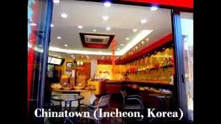 Incheon Chinatown - the most beautiful Chinatown in the world