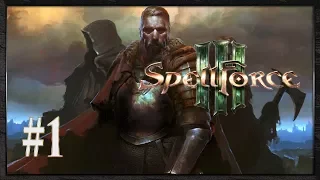 Spellforce 3 Прохождение - Серая Цитадель #1