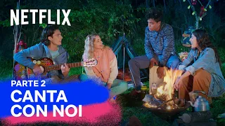 Cantiamo insieme le hit di Cielo Grande 🎶 Cielo Grande | Netflix Futures Italia