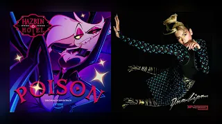 Hazbin Hotel X Dua Lipa - Physical Poison (Mashup)