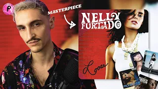 How Nelly Furtado's Loose created a blueprint for modern pop? (review + analysis)