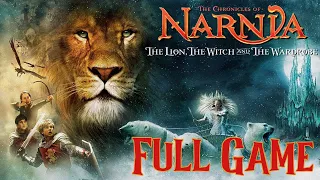 The Chronicles of Narnia: The Lion, The Witch and The Wardrobe - Full Walkthrough [HD] (PS2)