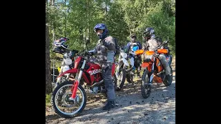 Swedish Trails | Ktm690,Gasgas700,Husqvarna701