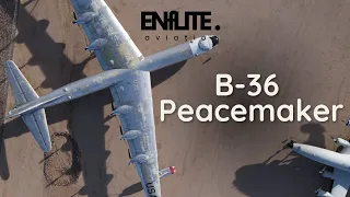 B-36 Peacemaker | Pima Air and Space Museum | Mini Series
