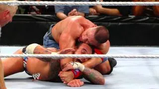 SmackDown: A look back at CM Punk and John Cena's rivalry