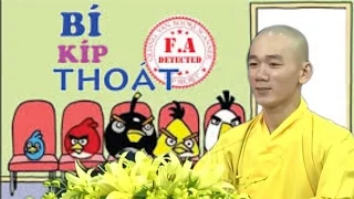 Nếu Bạn Biết Bí Mật Nầy Bạn sẽ Có Tất Cả Những Gì Bạn Muốn (Thích Tâm Nguyên)