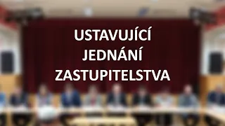 Ustavující jednání Zastupitelstva obce Dobrá | 24. 10. 2022